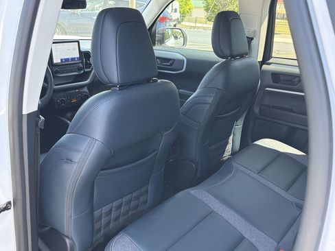 Used 2024 Ford Bronco Sport Outer Banks AWD/4WD image 23