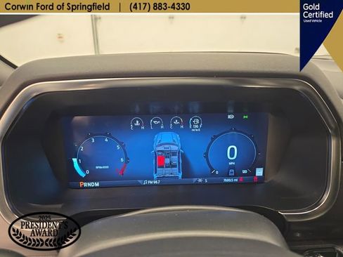 Certified 2025 Ford F150 Platinum AWD/4WD image 34
