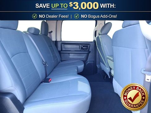 Used 2019 RAM 1500 Tradesman w/ Tradesman SXT Package image 22