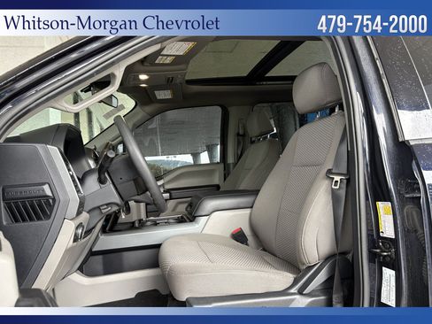 Used 2022 Ford F250 XLT w/ XLT Premium Package AWD/4WD image 9