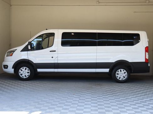 Used 2023 Ford Transit 350 XLT RWD image 8