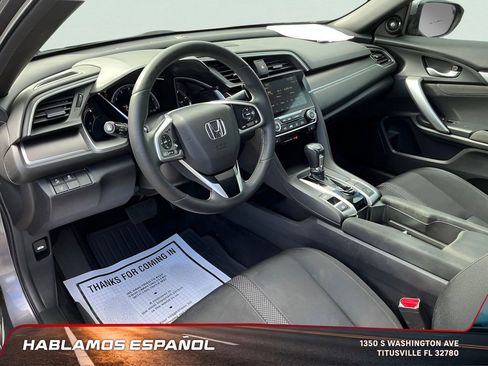 Used 2019 Honda Civic EX image 22