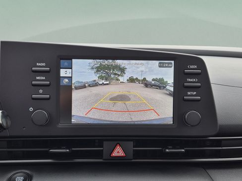 New 2026 Hyundai Elantra SEL Sport FWD image 23