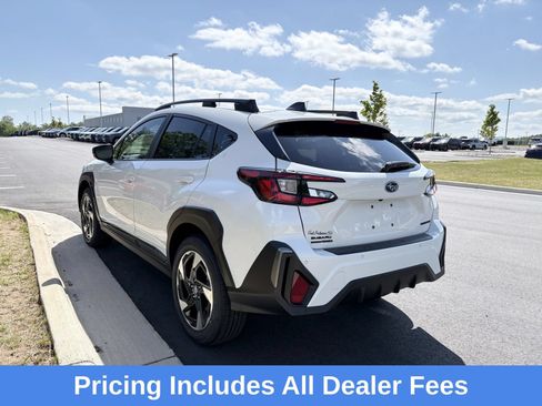 New 2026 Subaru Crosstrek 2.5i Limited w/ Popular Package #3A AWD/4WD image 6