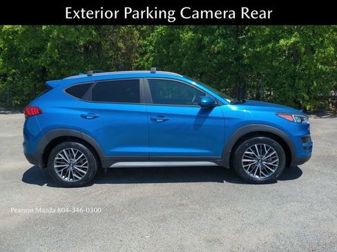 Used 2021 Hyundai Tucson SEL AWD/4WD image 3