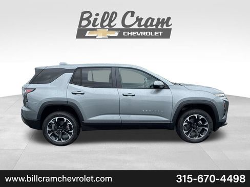 New 2027 Chevrolet Equinox LT AWD/4WD image 26