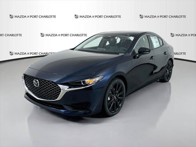 New 2026 MAZDA MAZDA3 s Sport FWD image 27