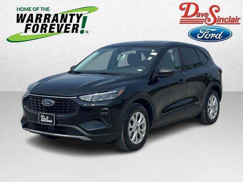 Used 2025 Ford Escape Active FWD image 1