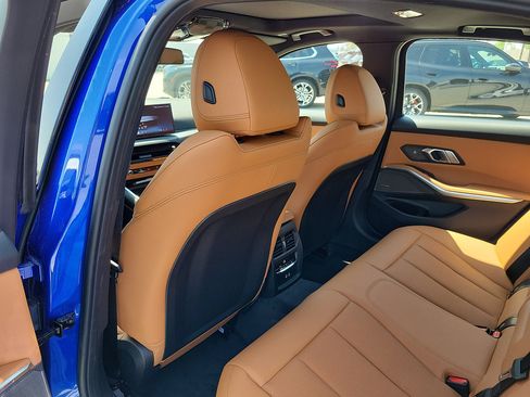 New 2026 BMW 330i Sedan w/ M Sport Package RWD image 13