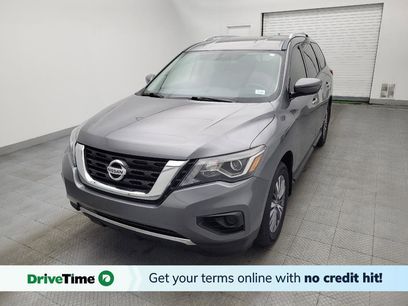 Used 2020 Nissan Pathfinder S