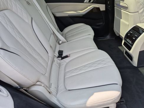 Used 2019 BMW X7 xDrive40i w/ Luxury Seating Package AWD/4WD image 21