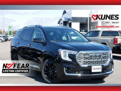 Used 2022 GMC Terrain Denali
