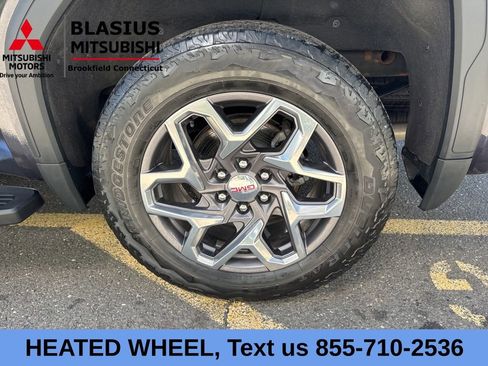 Used 2023 GMC Sierra 1500 SLT w/ SLT Premium Package AWD/4WD image 15