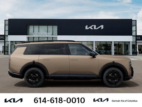 New 2027 Kia Telluride SX X-Line AWD/4WD image 10
