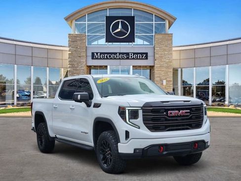 Used 2022 GMC Sierra 1500 AT4X image 6