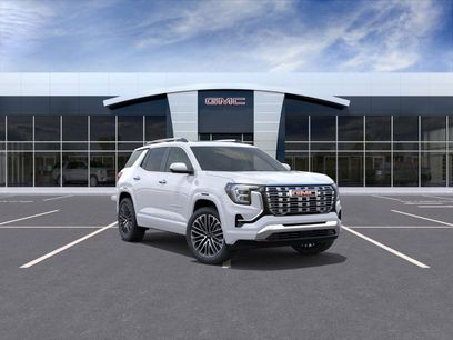 New 2026 GMC Terrain Denali