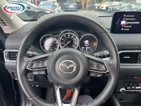 Used 2023 MAZDA CX-5 AWD 2.5 S w/ Select Package image 7