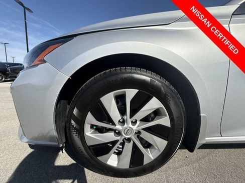 Certified 2023 Nissan Altima 2.5 S image 10