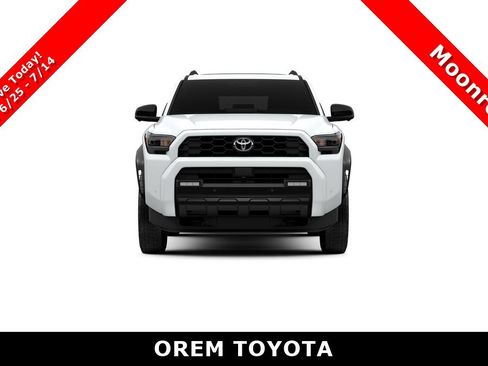 New 2026 Toyota 4Runner TRD Off-Road Premium AWD/4WD image 17