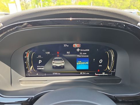 Used 2026 INFINITI QX60 Luxe w/ Cargo Package image 11