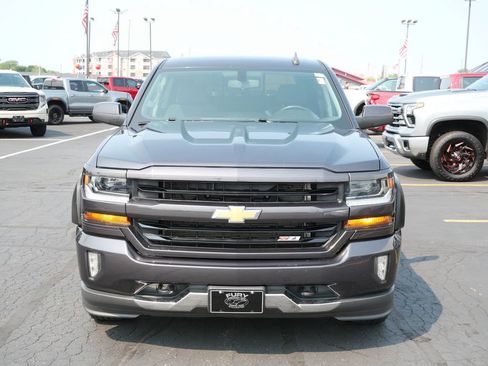 Used 2016 Chevrolet Silverado 1500 LT w/ All Star Edition AWD/4WD image 3
