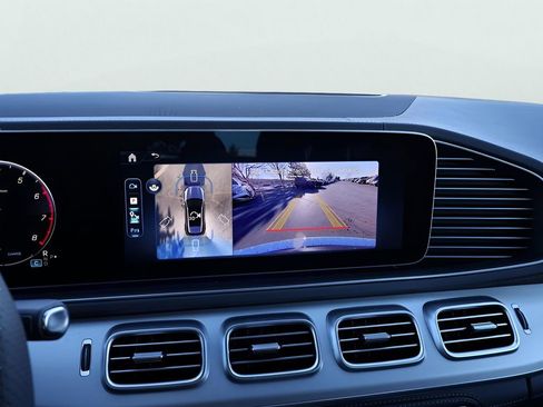 New 2026 Mercedes-Benz GLE 53 AMG 4MATIC image 26
