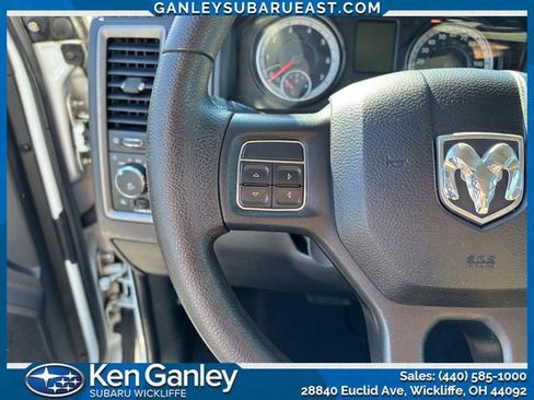 Used 2017 RAM 1500 Express image 11