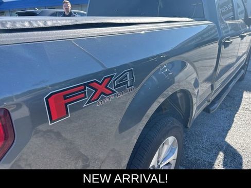 Used 2017 Ford F150 XL w/ Equipment Group 101A Mid AWD/4WD image 3