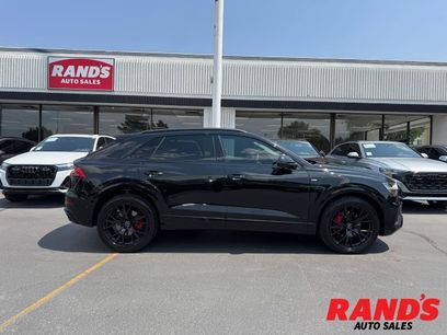 Used 2023 Audi Q8 Premium Plus w/ Premium Plus Package