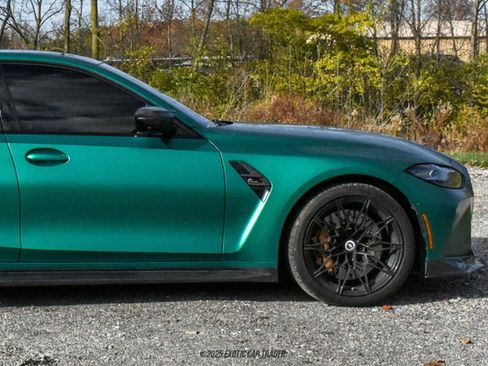 Used 2023 BMW M3 Competition w/ Executive Package image 11