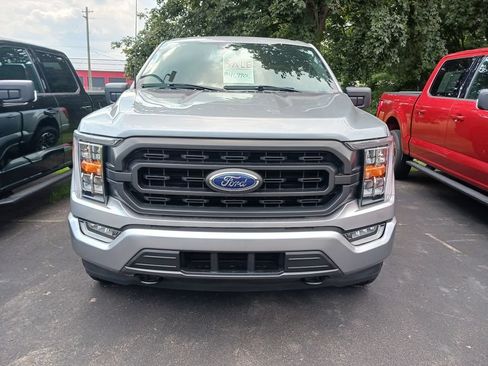 Used 2023 Ford F150 XLT w/ Equipment Group 302A High AWD/4WD image 2