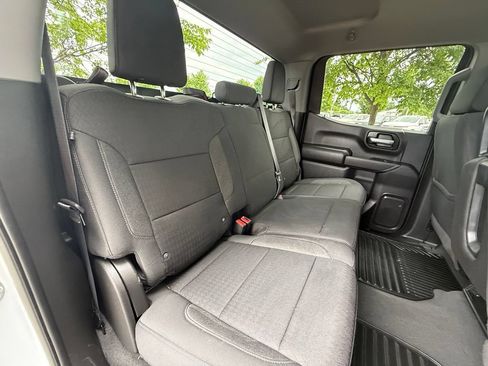 Used 2023 Chevrolet Silverado 1500 Custom Trail Boss w/ LPO, Dark Essentials Package AWD/4WD image 27