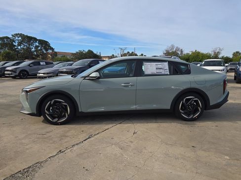 New 2025 Kia K4 EX image 5