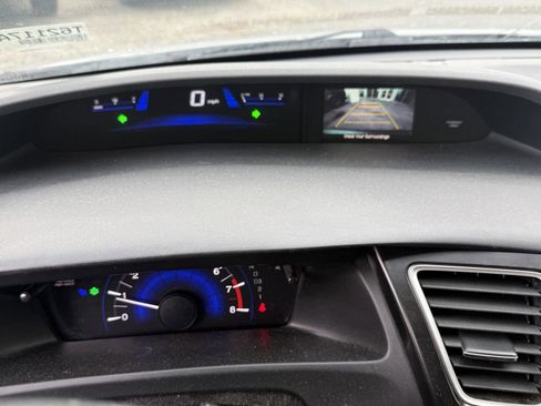 Used 2013 Honda Civic LX image 16
