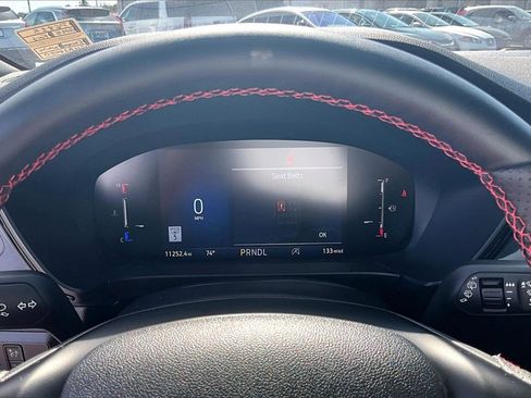 Used 2025 Ford Escape ST-Line w/ Tech Pack #1 image 13