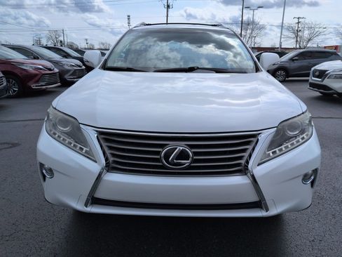 Used 2015 Lexus RX 350 FWD image 8