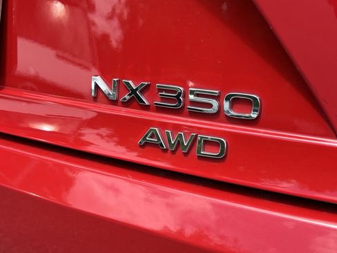 Used 2024 Lexus NX 350 AWD w/ Cold Area Package image 35