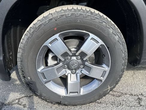 New 2026 Honda Ridgeline RTL image 13