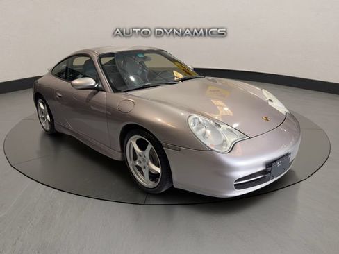 Used 2002 Porsche 911 GT3 RS image 6