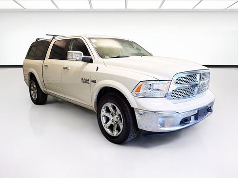 Used 2017 RAM 1500 Laramie w/ Protection Group AWD/4WD image 3
