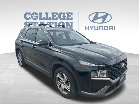 Used 2023 Hyundai Santa Fe SEL w/ Cargo Package image 3