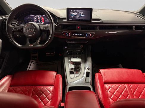 Used 2019 Audi S4 Premium Plus w/ Premium Plus Package image 17