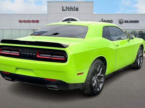 Used 2019 Dodge Challenger SXT w/ Blacktop Package image 22