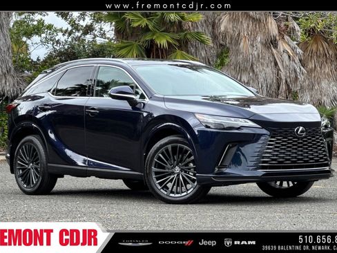 Used 2024 Lexus RX 350h w/ Convenience Package AWD/4WD image 1