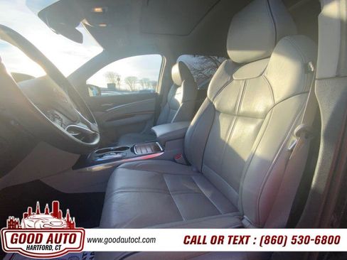 Used 2018 Acura MDX SH-AWD w/ Advance Package image 6