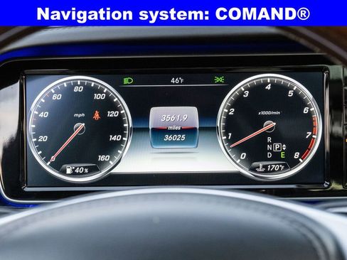Used 2016 Mercedes-Benz Maybach S 600 Maybach S 600 image 4