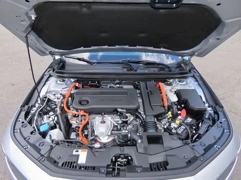 New 2025 Honda Accord Sport image 10