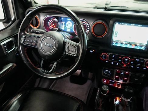Used 2021 Jeep Gladiator Mojave image 11