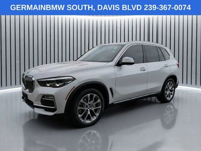 Used 2021 BMW X5 sDrive40i w/ Convenience Package
