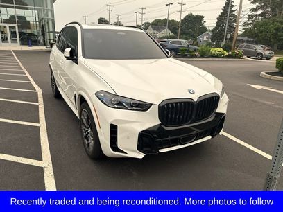 Used 2025 BMW X5 xDrive40i w/ M Sport Package
